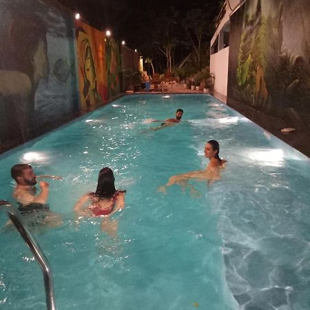 Thien Thanh Hotel Phong Nha Eksteriør billede