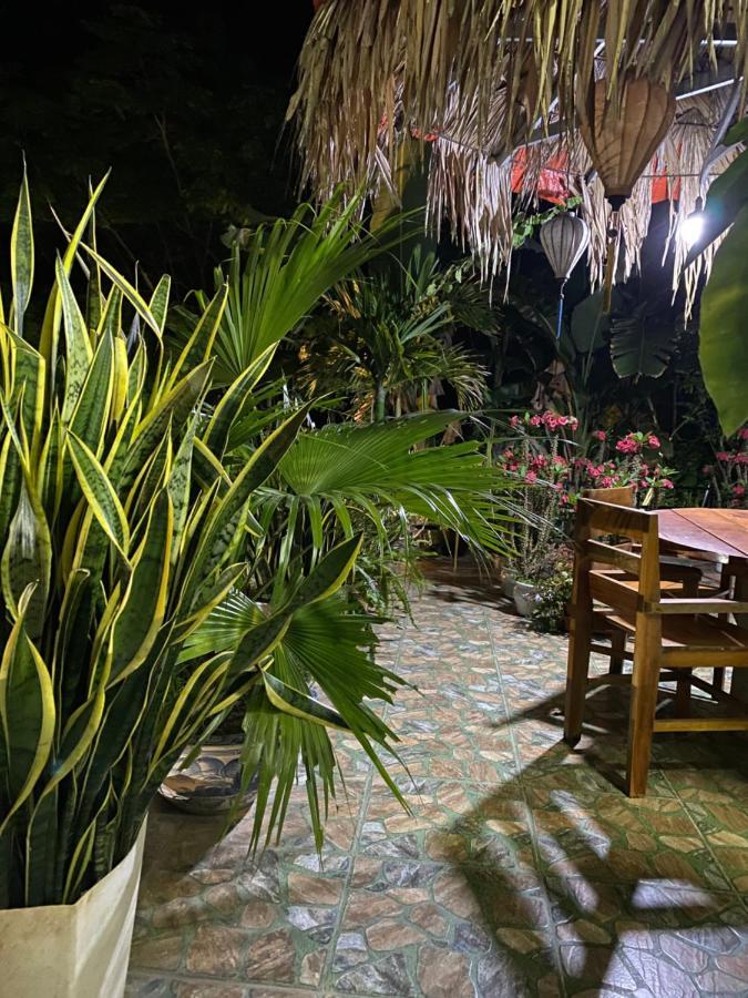 Thien Thanh Hotel Phong Nha Eksteriør billede