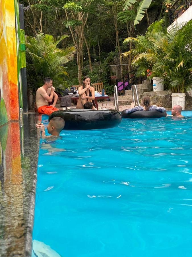 Thien Thanh Hotel Phong Nha Eksteriør billede