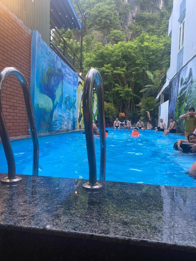 Thien Thanh Hotel Phong Nha Eksteriør billede