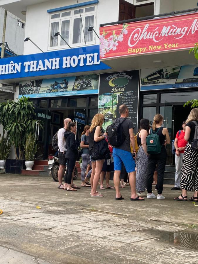 Thien Thanh Hotel Phong Nha Eksteriør billede