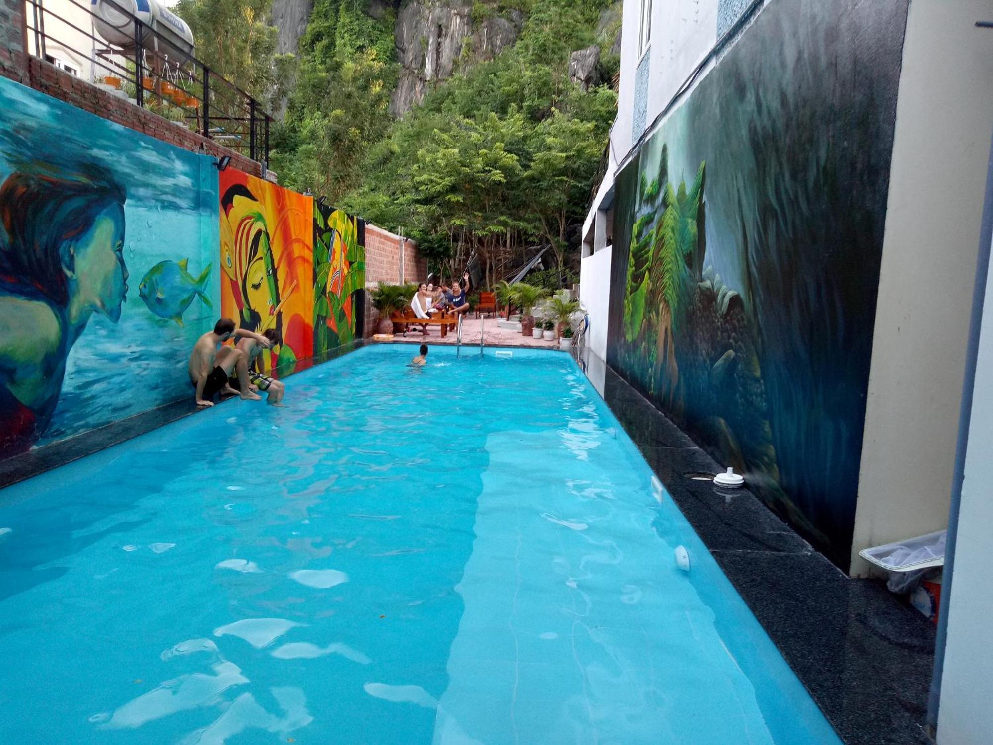 Thien Thanh Hotel Phong Nha Værelse billede