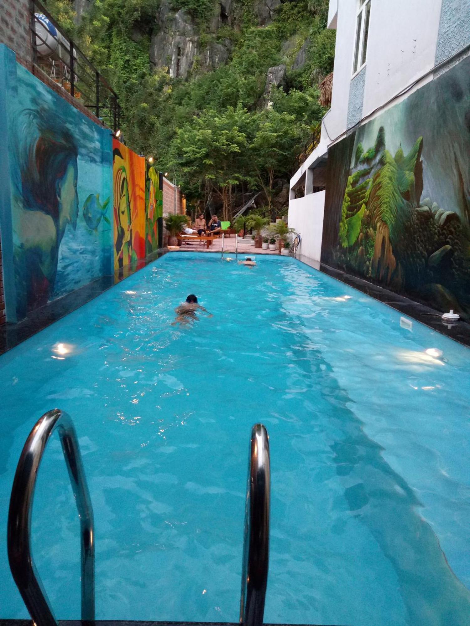 Thien Thanh Hotel Phong Nha Værelse billede