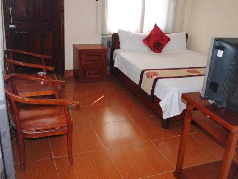 Thien Thanh Hotel Phong Nha Eksteriør billede