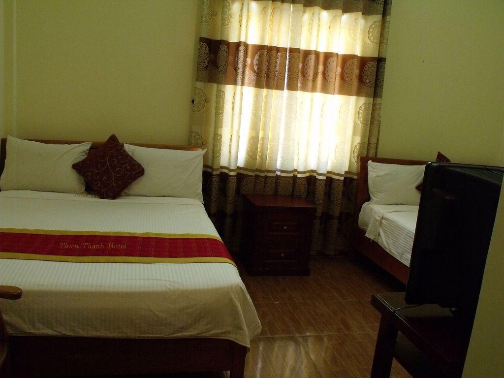 Thien Thanh Hotel Phong Nha Eksteriør billede