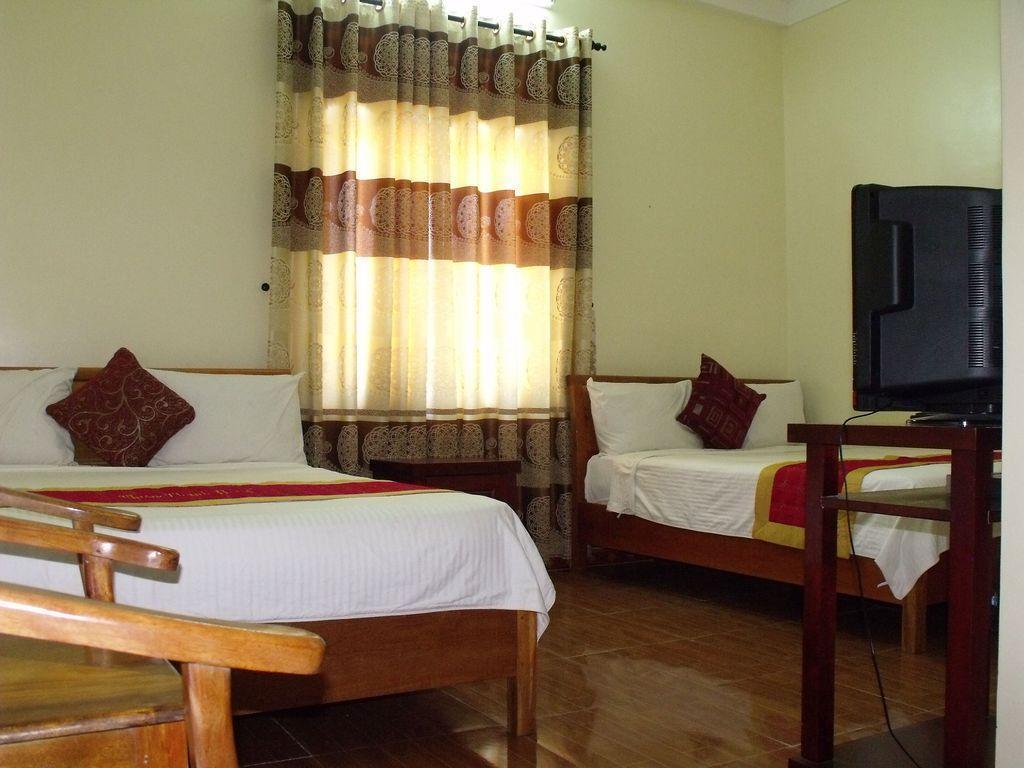 Thien Thanh Hotel Phong Nha Eksteriør billede