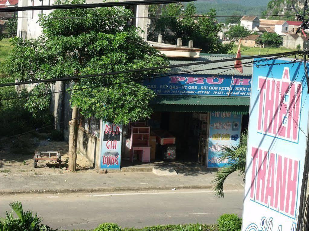 Thien Thanh Hotel Phong Nha Eksteriør billede