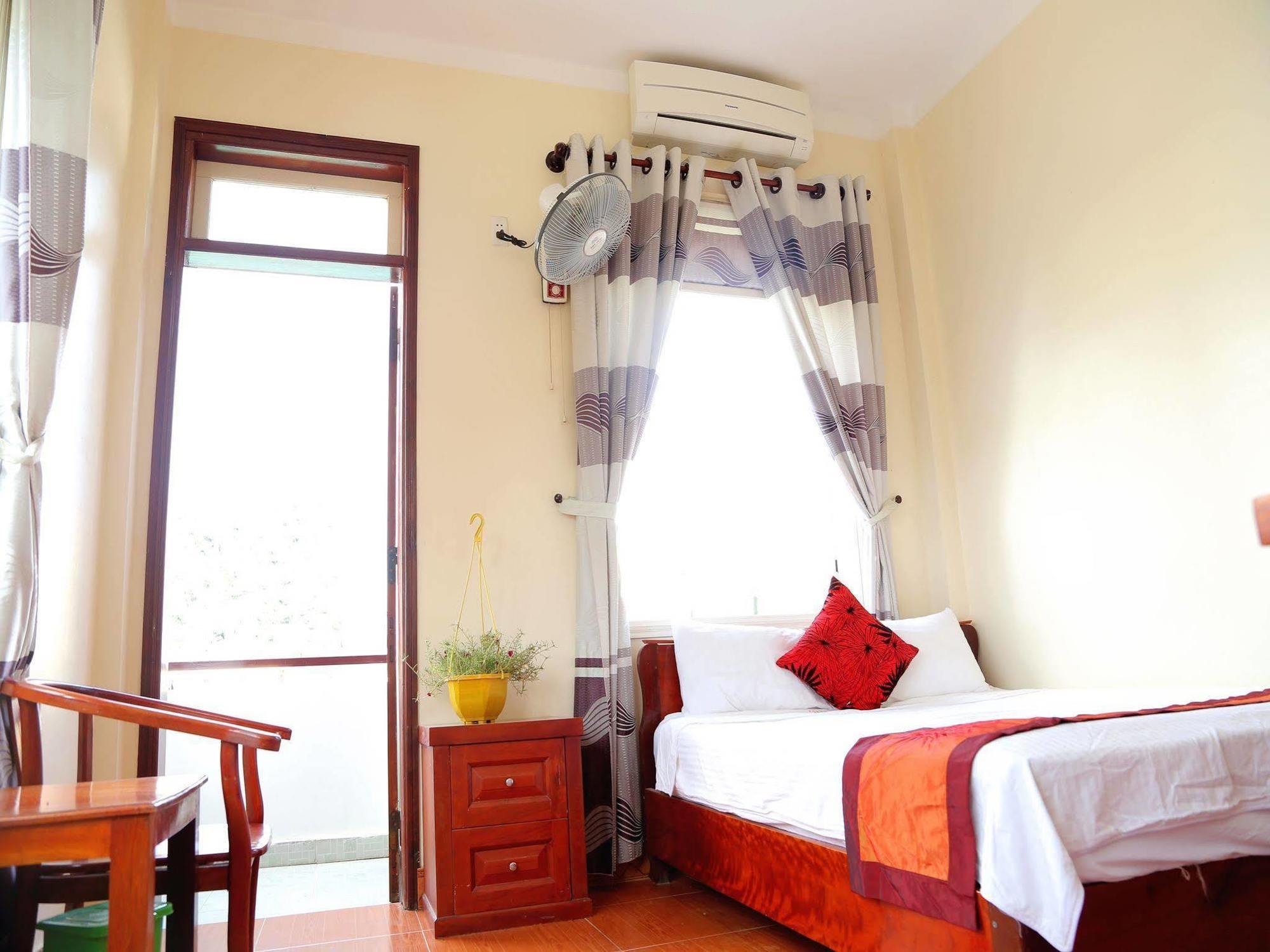 Thien Thanh Hotel Phong Nha Eksteriør billede