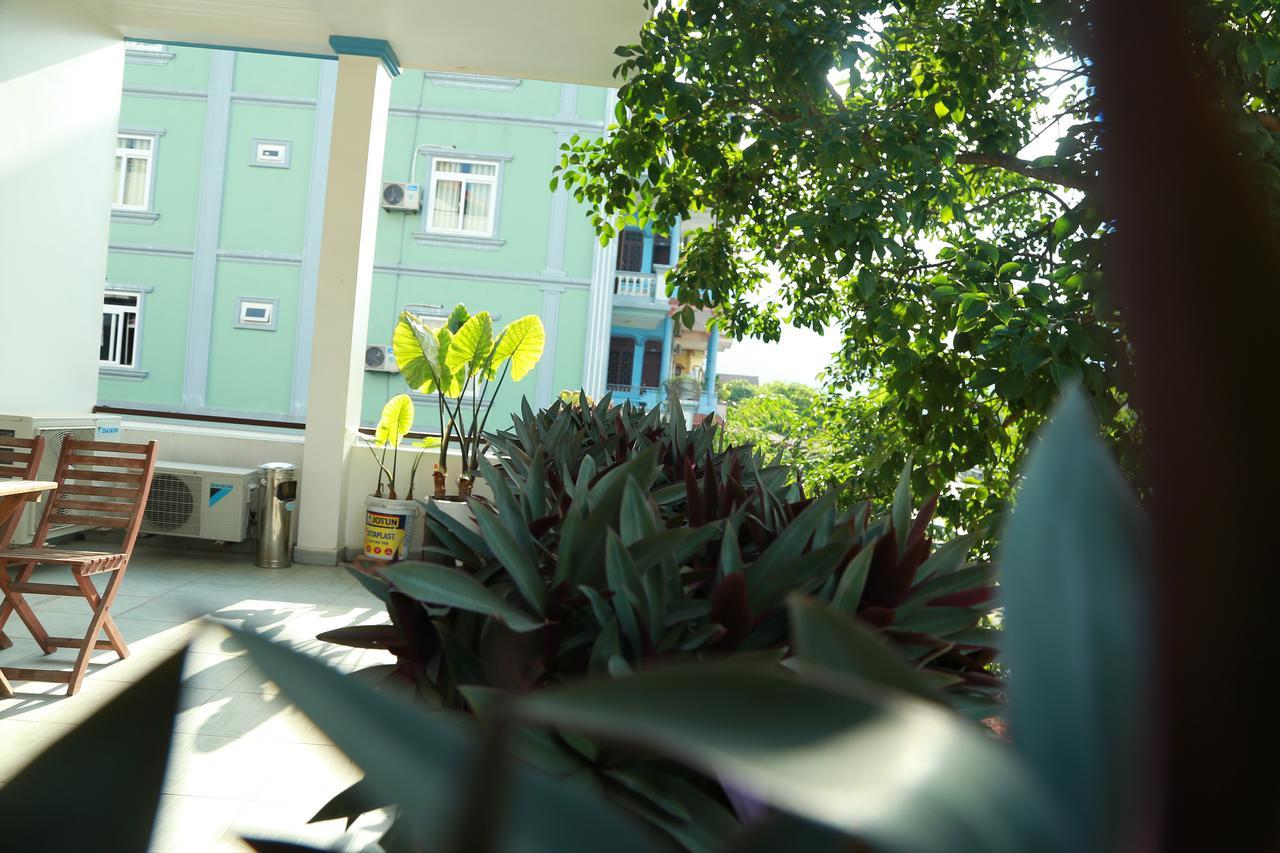 Thien Thanh Hotel Phong Nha Eksteriør billede
