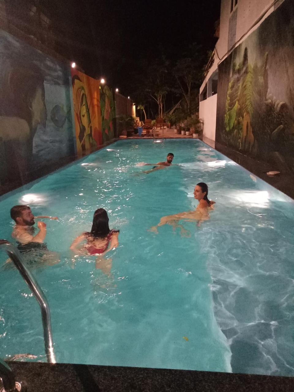 Thien Thanh Hotel Phong Nha Eksteriør billede