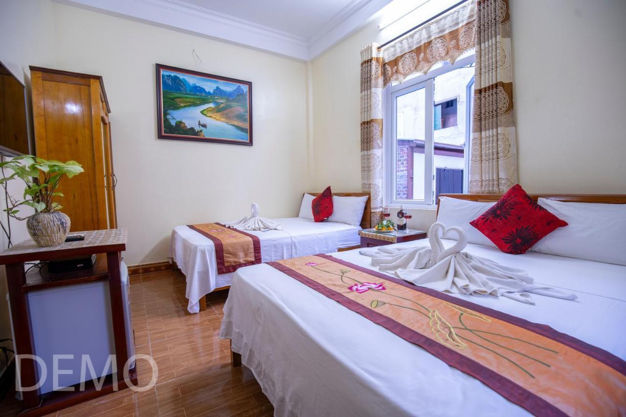 Thien Thanh Hotel Phong Nha Eksteriør billede