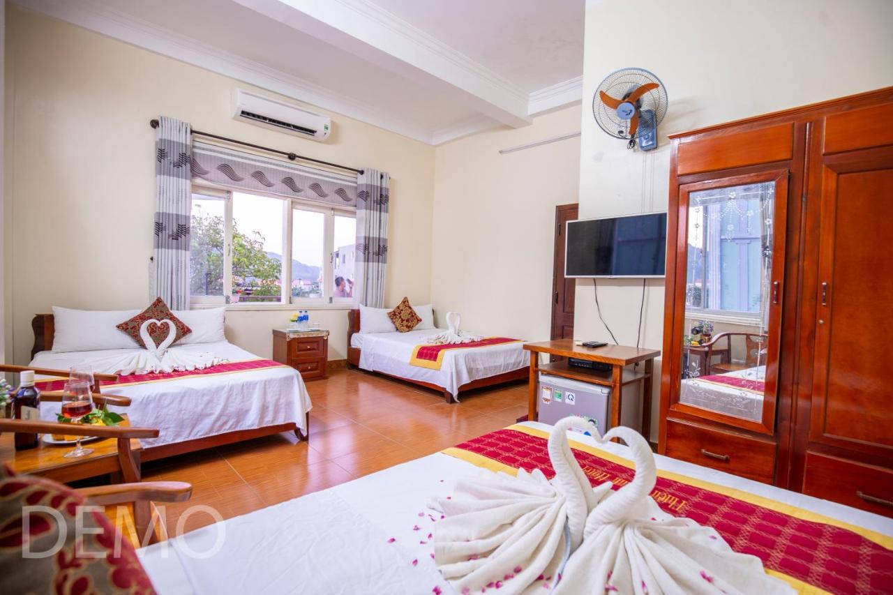 Thien Thanh Hotel Phong Nha Eksteriør billede
