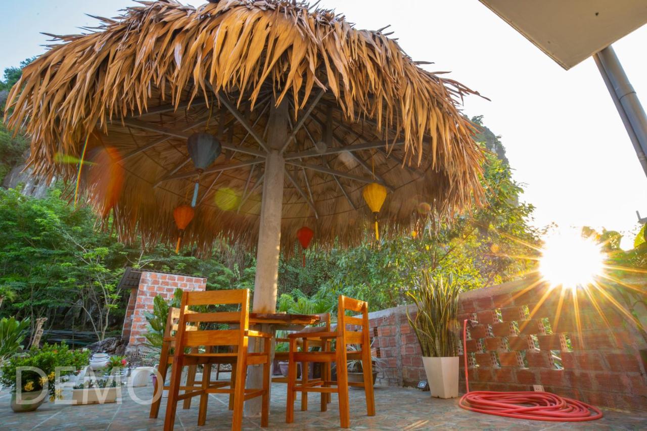 Thien Thanh Hotel Phong Nha Eksteriør billede