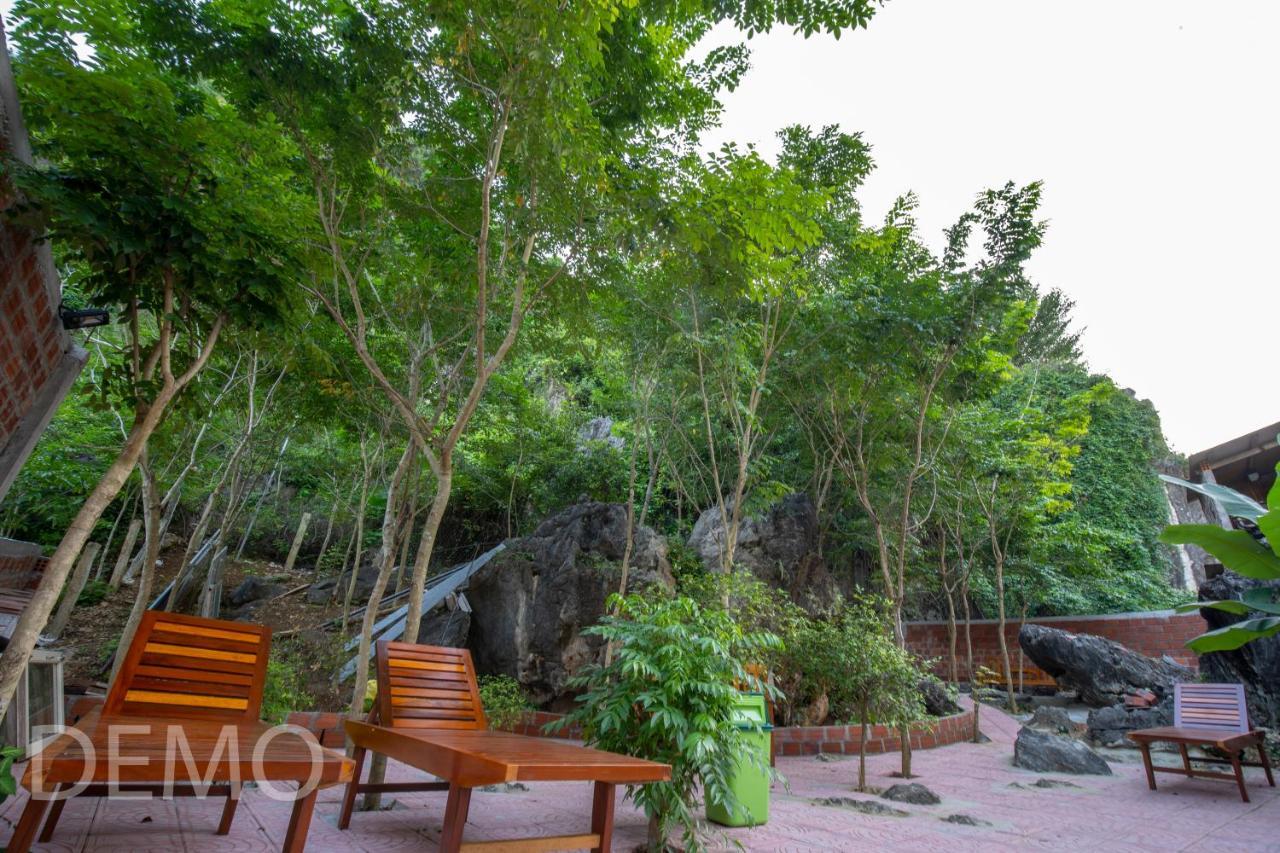 Thien Thanh Hotel Phong Nha Eksteriør billede