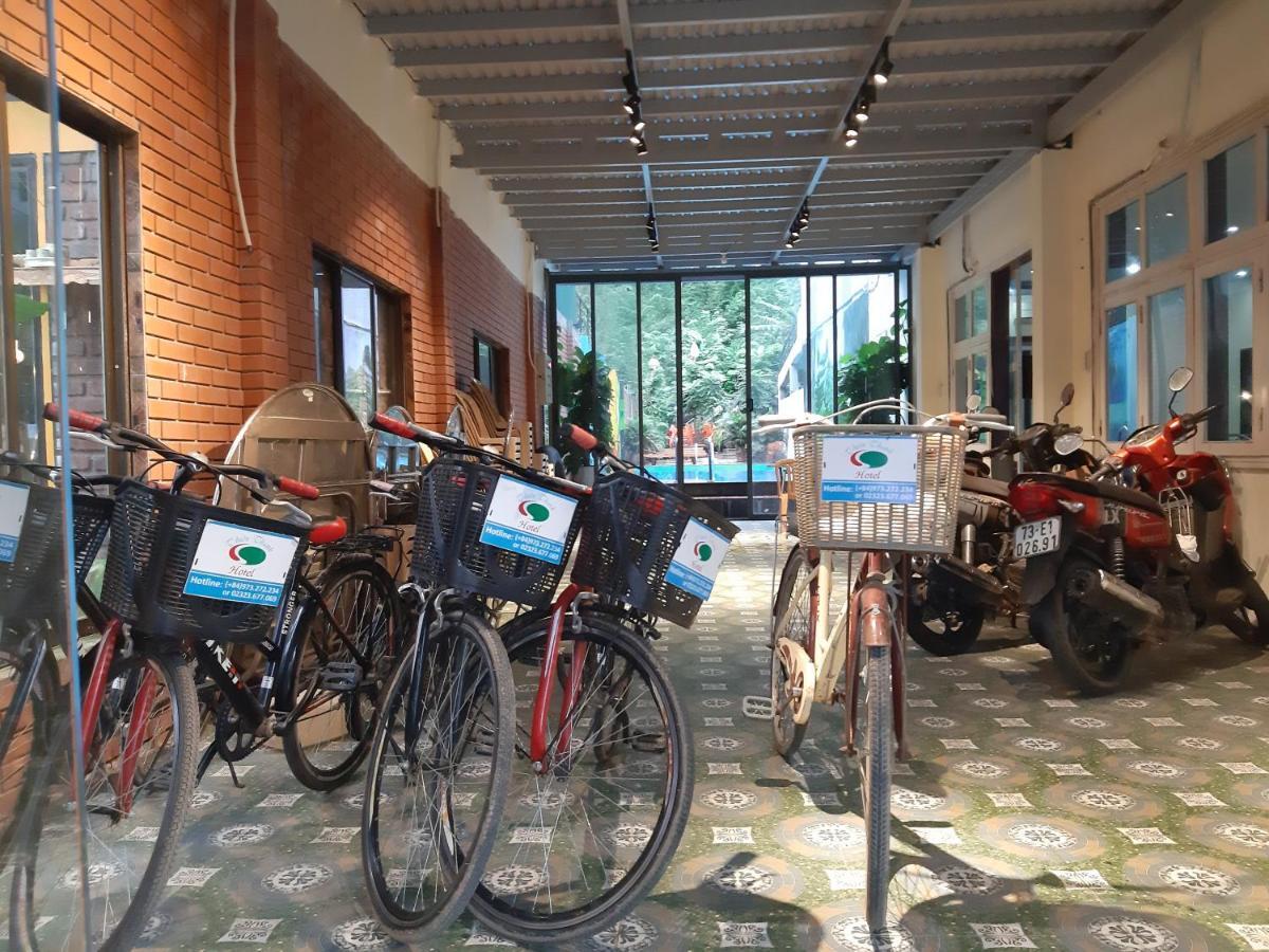 Thien Thanh Hotel Phong Nha Eksteriør billede