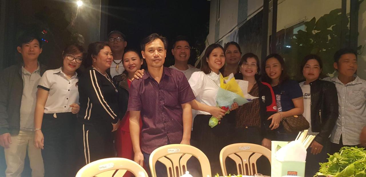 Thien Thanh Hotel Phong Nha Eksteriør billede