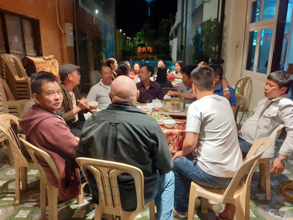 Thien Thanh Hotel Phong Nha Eksteriør billede