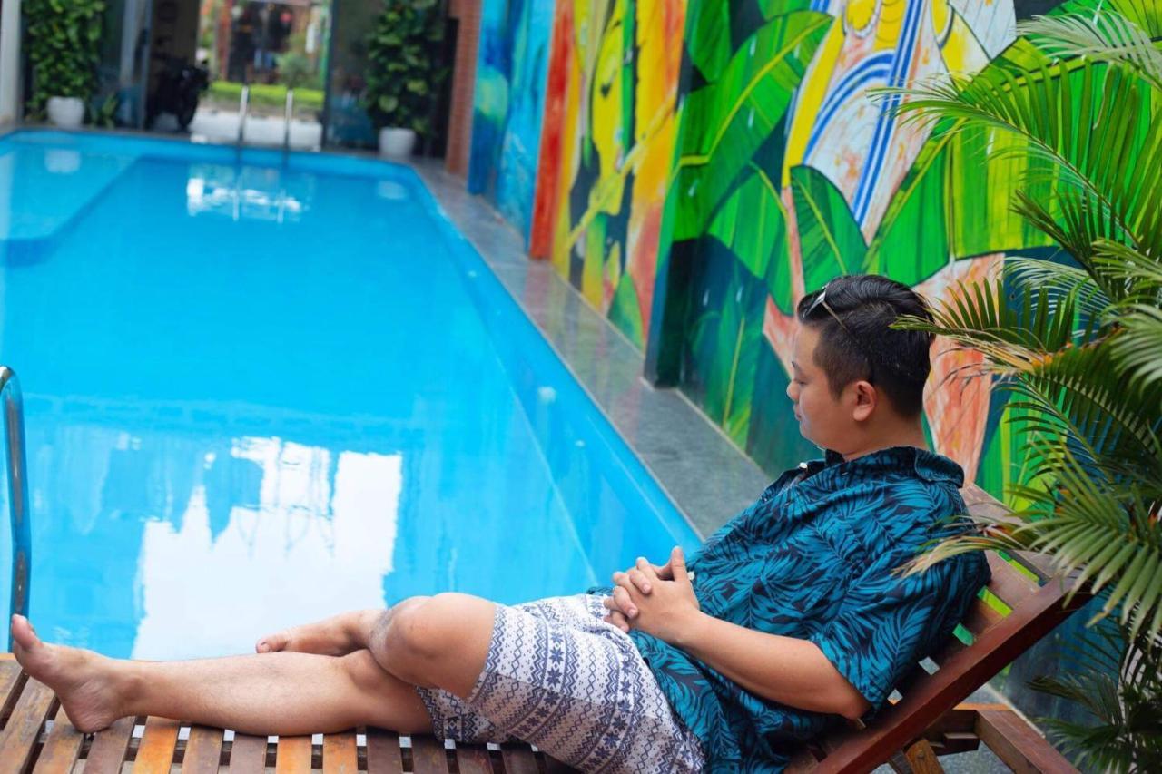 Thien Thanh Hotel Phong Nha Eksteriør billede