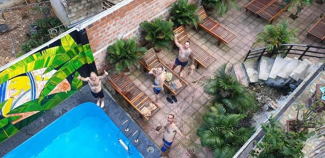Thien Thanh Hotel Phong Nha Eksteriør billede